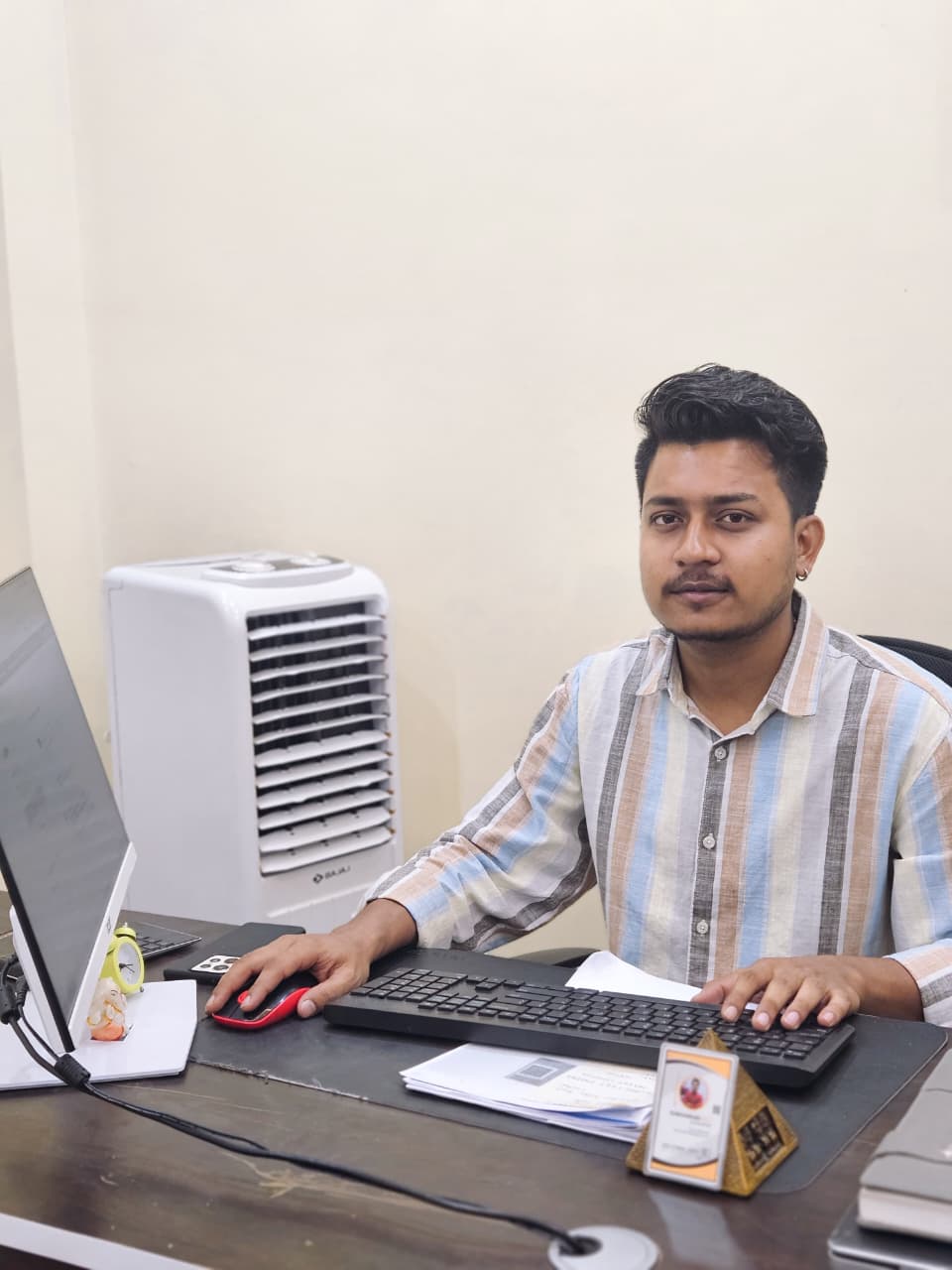 Subhankar Roy - Founder of Bengal Tech